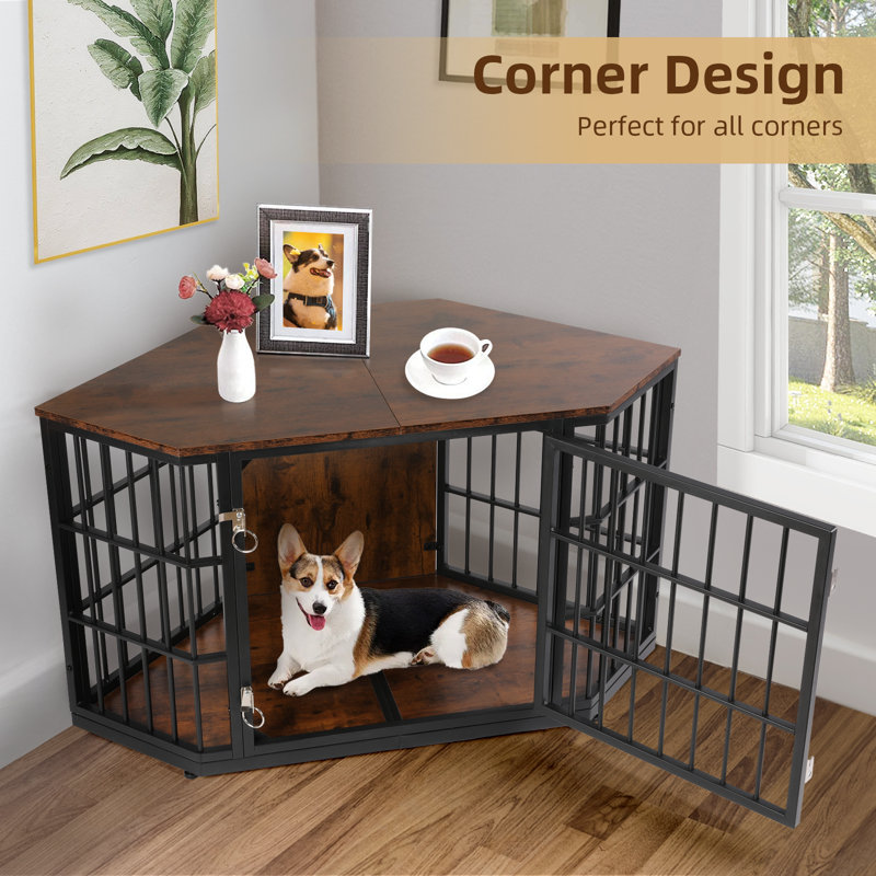 Modern dog pen online